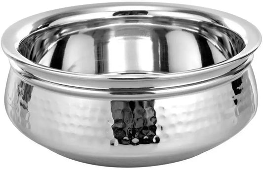 DW Handi SS Hammered Single Wall