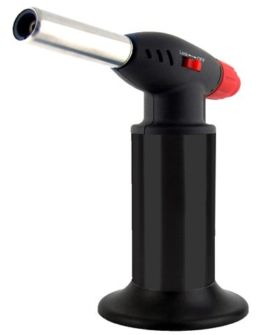 HOTERY Professional Chef's Cooking Blow Torch with Powerful Flame 2 in 1