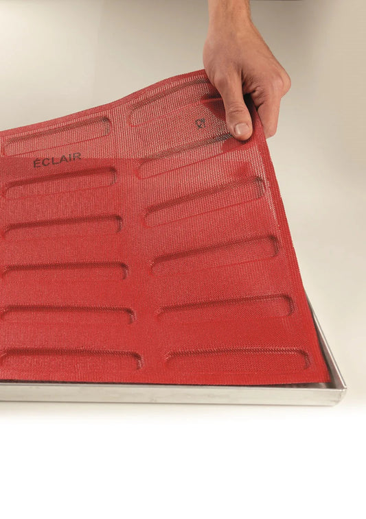 PAVONI Formasil 400 x 300mm Eclair 12 Indents FF4313