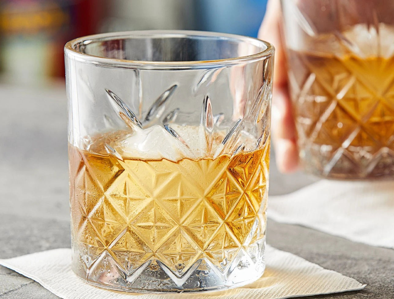PASABAHCE TIMELESS Whiskey 420cc