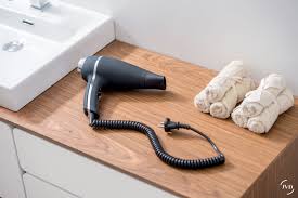 JVD Alteo Hair Dryer 8221044 BK-VDE