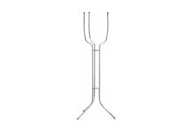 DINER WARES Champange / Wine Bucket Stand Folding Type SS