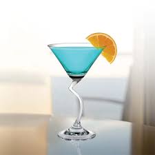 Ocean Salsa Cocktail