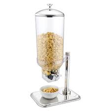 SUNNEX Cereal Dispenser 7 ltr. PC / SS