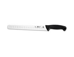 ATLANTIC CHEF 8321T73 Slicing knife-granton edge 28cm