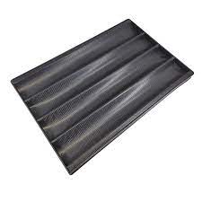 Diner Wares Baking Tray Baguette – 4 Line Non-Stick