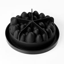 PAVONI 3D Pavocake Silicone Mould Easter 940ml KE094S