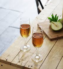 Ocean Society Flute Champagne