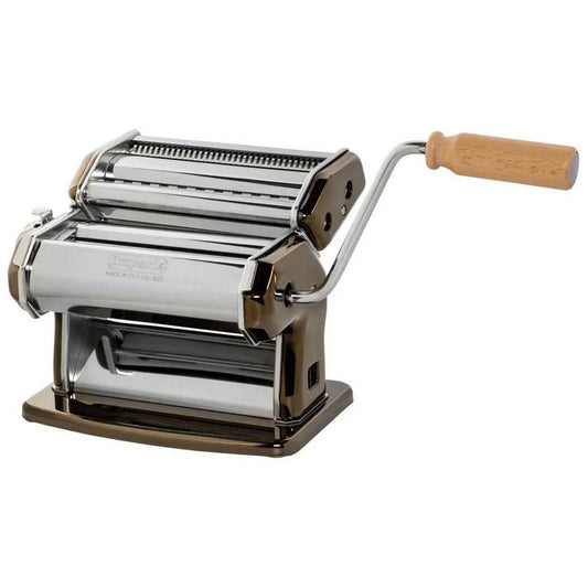 IMPERIA Pasta Machine iPasta 150mm Nera