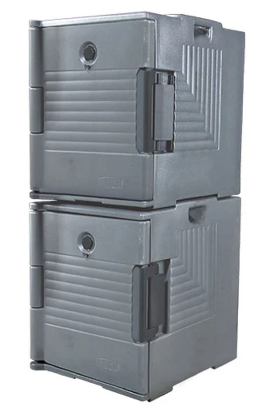 JIWINS Double Food Carrier [Double Walled] 51 x 77 x 120 cm.