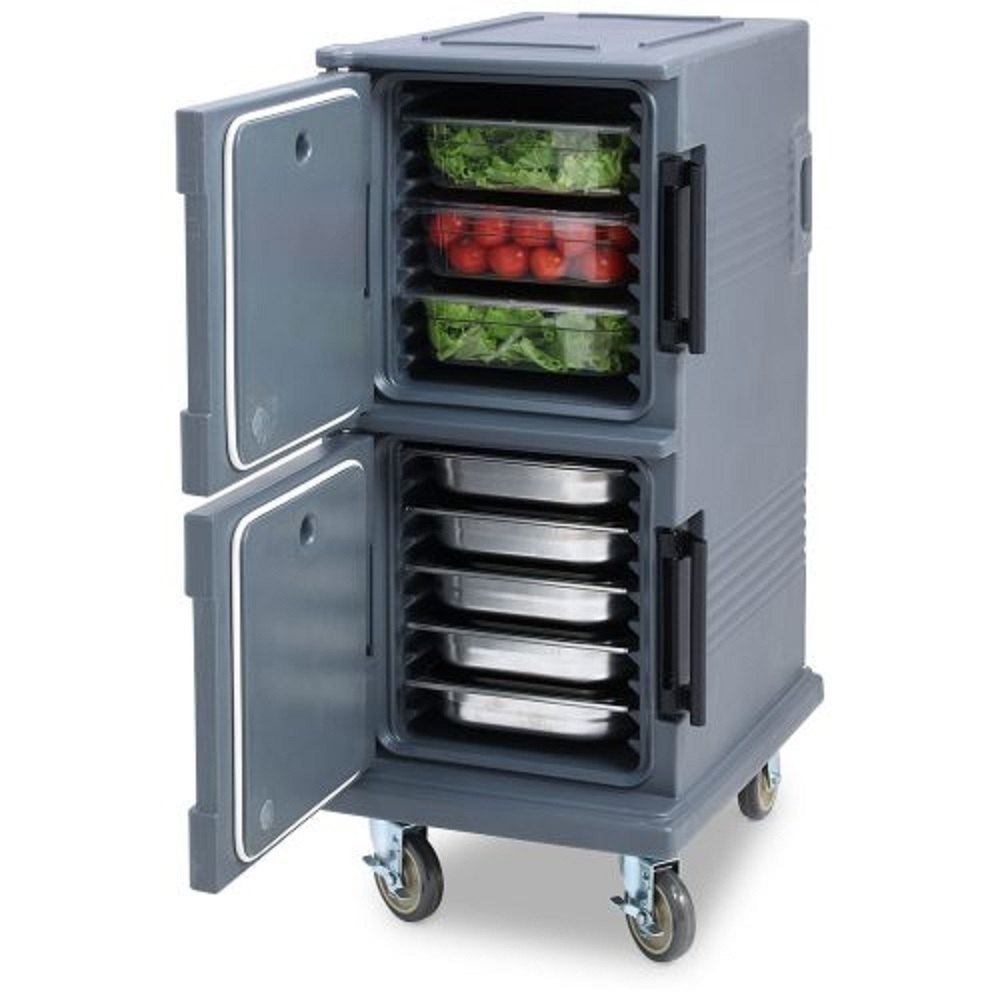 JIWINS Double Food Carrier [Double Walled] 51 x 77 x 120 cm.
