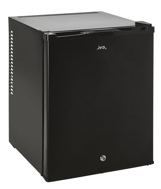 JVD Solid Door Minibar TA PRO-40-BK-VDE