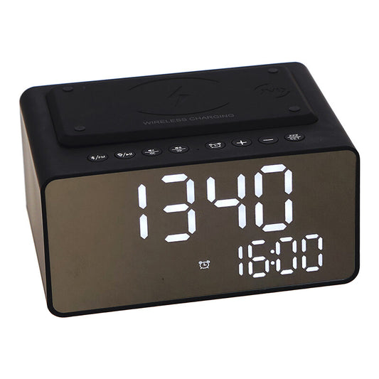 JVD Wave Alarm Clock 8661691-MB-VDE-V4
