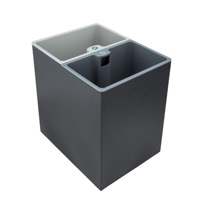 JVD Brugges Recycle Bin 8991261-IN-LG-RCL