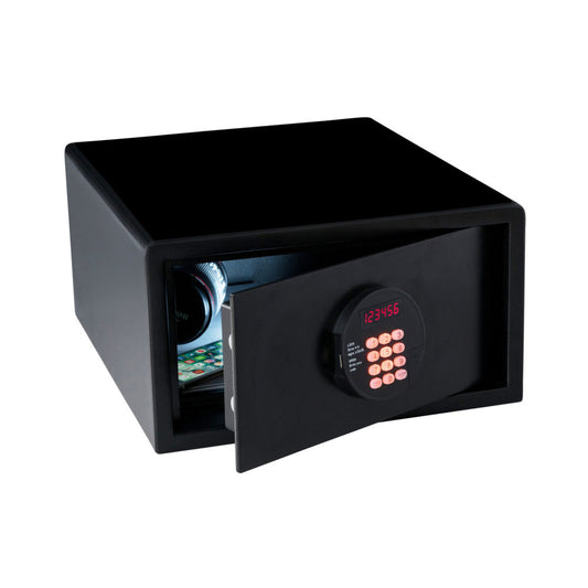 JVD Fortress Plus Safe FTS PLUS 195-LPT-BK-TN37-AF-NB