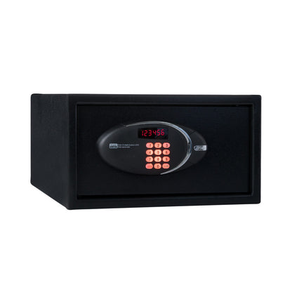 JVD Trustee Plus Safe TS PLUS-195 LPT-BK-TN40