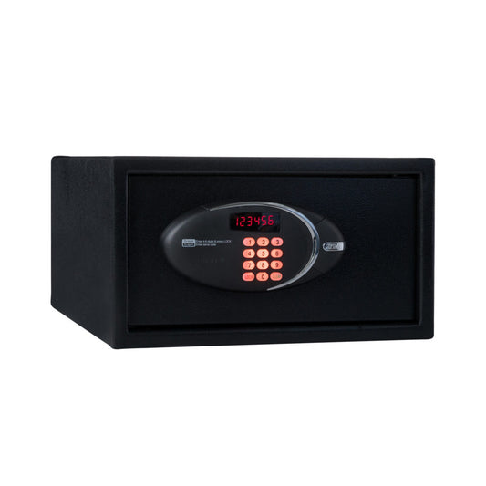 JVD Trustee Plus Safe TS PLUS-195 LPT-BK-TN40