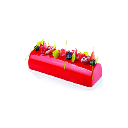 PAVONI 3D Pavocake Silicone Yule Log Mould 540ml KE011S