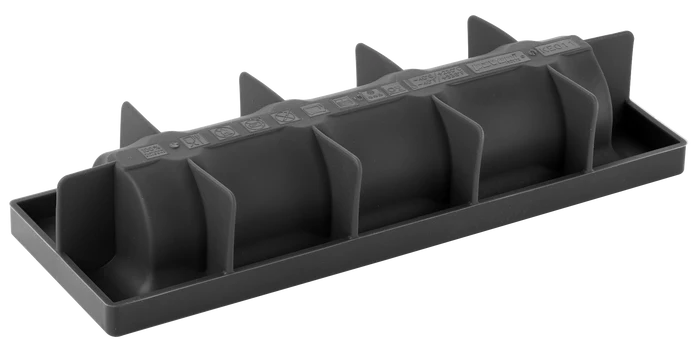 PAVONI 3D Pavocake Silicone Yule Log Mould 540ml KE011S