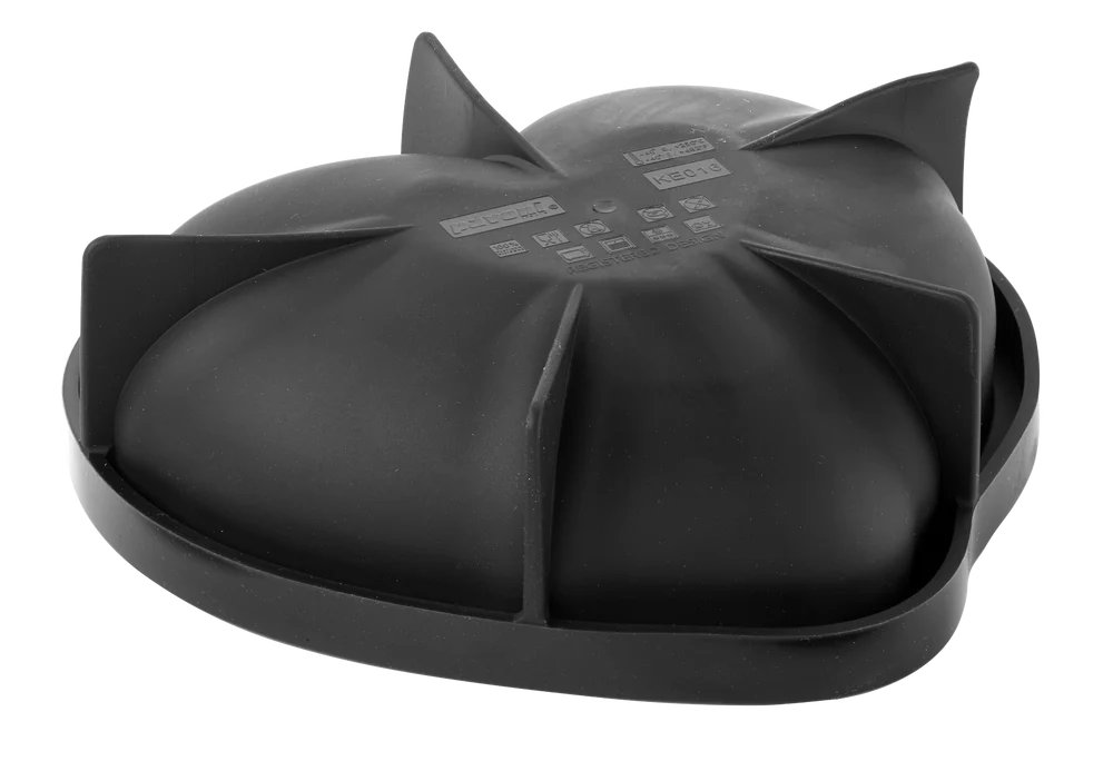 PAVONI 3D Pavocake Silicone Mould Passion 960 ml KE016S