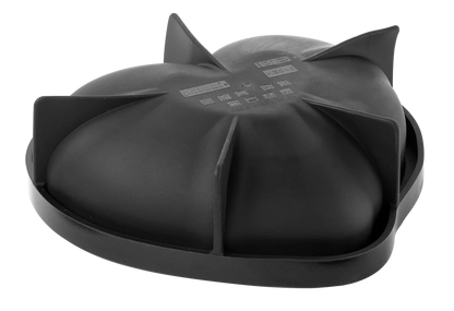 PAVONI 3D Pavocake Silicone Mould Passion 960 ml KE016S