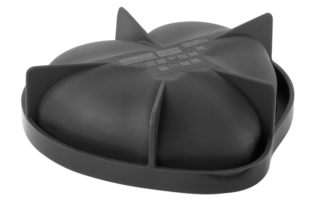 PAVONI 3D Pavo cake Silicone Mould Passion Insert 600ml KE017S