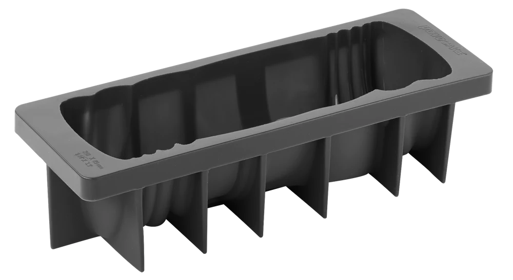 PAVONI 3D Pavo cake Silicone Mould Lady 1150ml KE035S