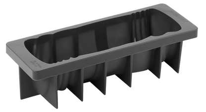 PAVONI 3D Pavo cake Silicone Mould Lady 1150ml KE035S