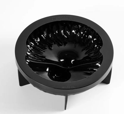 PAVONI 3D Pavocake Silicone Mould Marron 1140ml KE056S