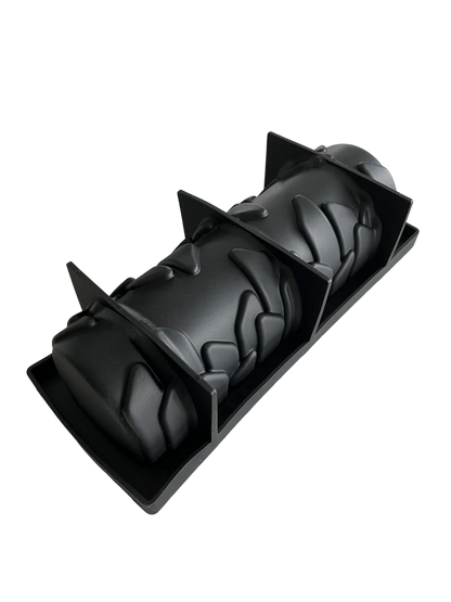 PAVONI 3D Pavocake Silicone Mould Skyline 1240ml KE073S