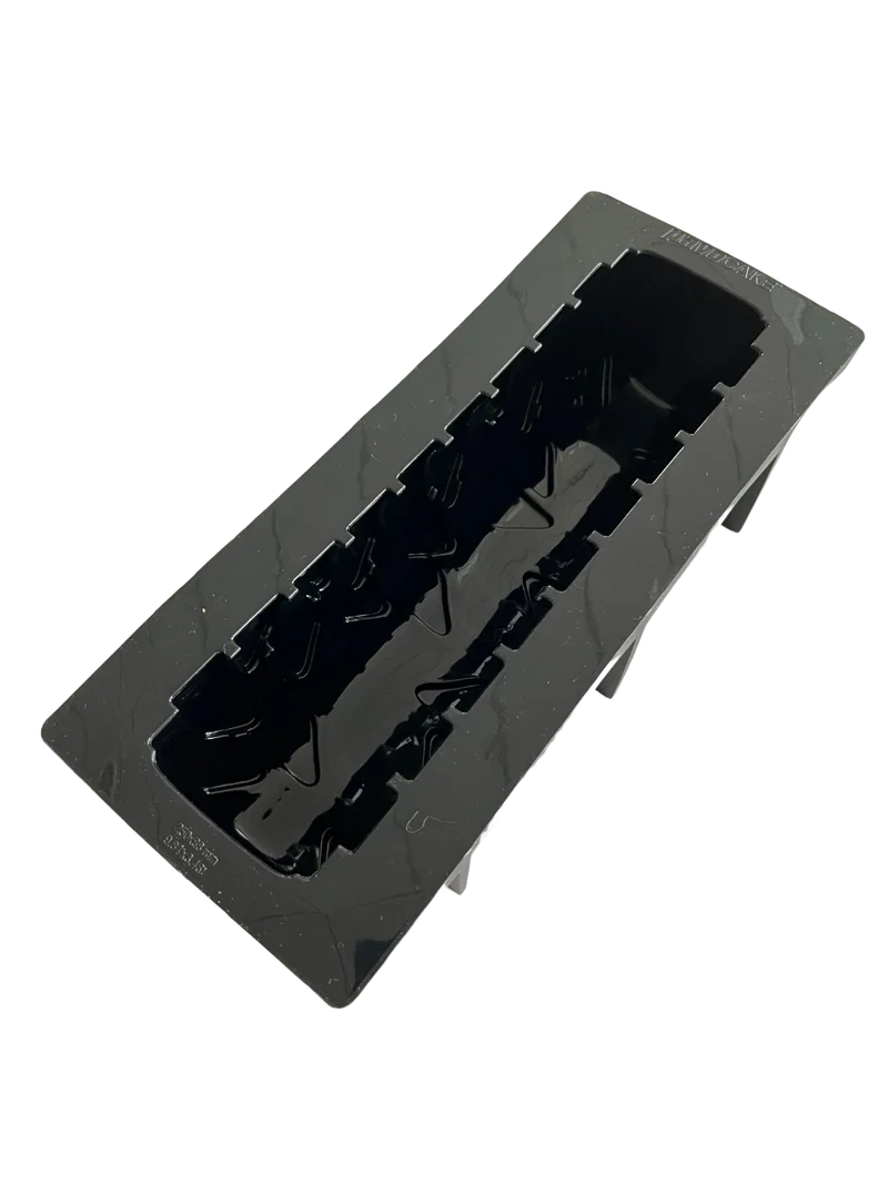 PAVONI 3D Pavocake Silicone Mould Skyline 1240ml KE073S