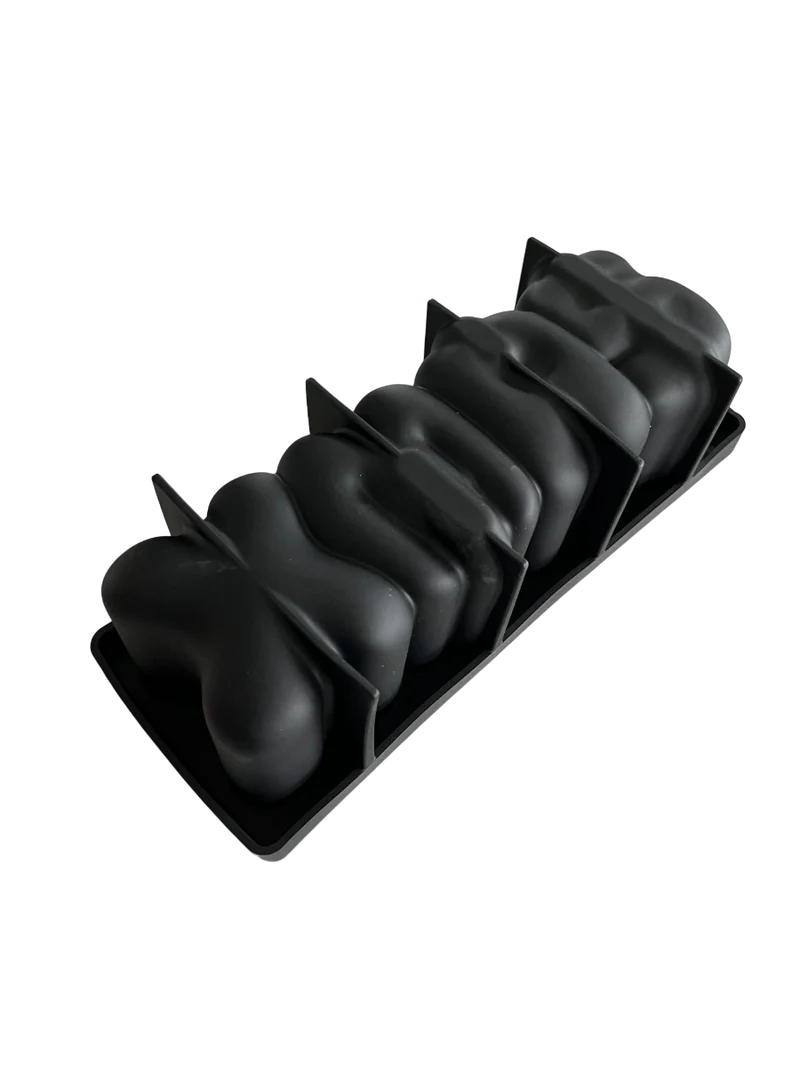 PAVONI 3D Pavocake Silicone Mould xmas 1260ml KE079S