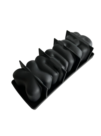 PAVONI 3D Pavocake Silicone Mould xmas 1260ml KE079S