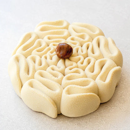 PAVONI 3D Pavocake Silicone Mould Dentelle 1000ml  KE082S