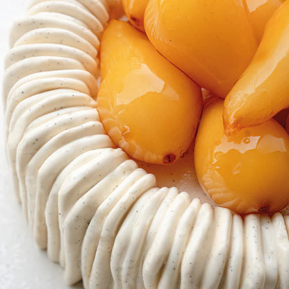 PAVONI 3D Pavocake Silicone Mould Charlotte 1200ml KE087S