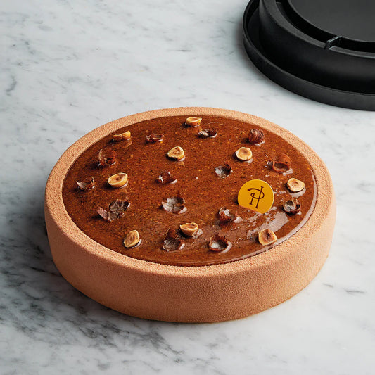 PAVONI 3D Pavocake Silicone Mould Mini Cylindra 700ml KE089S