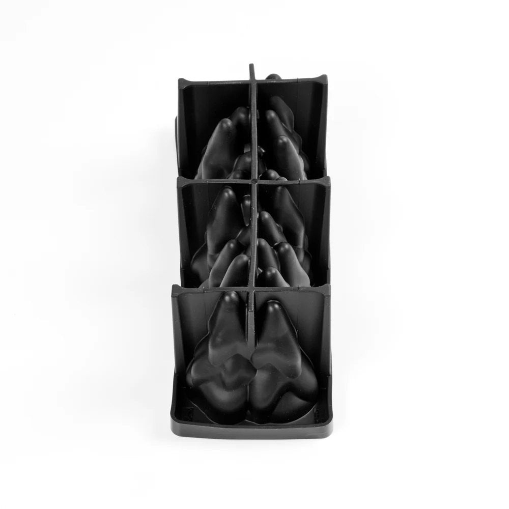PAVONI 3D Pavocake Silicone Mould KE092S Snow Tree 1100ml KE092S
