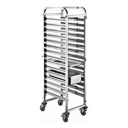 DW Trolley for GN Pan 1/1