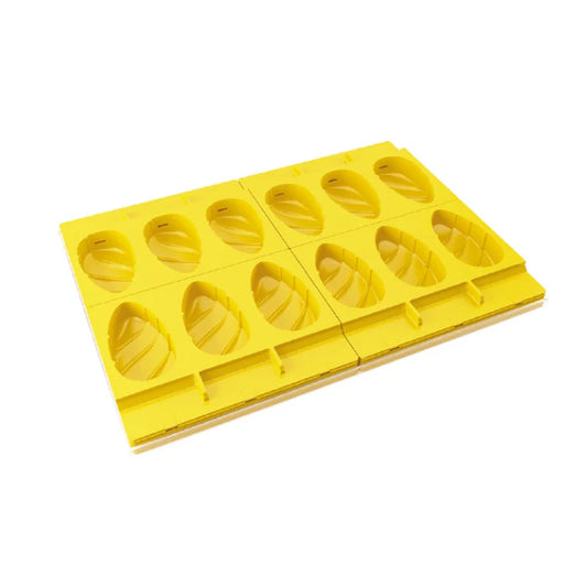PAVONI Pavo Gel Malibu with Tray  115 x 195 mm KITPL01