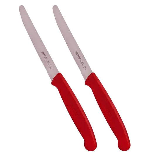 KOHE Utility Knife Serrated 1140.2 212mm