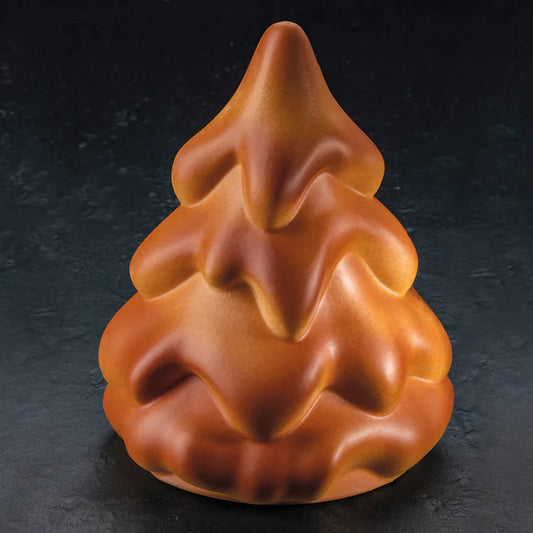 PAVONI Christmas Snow Tree Chocolate Mould 200g | Professional Bakery Thermoformed Mould