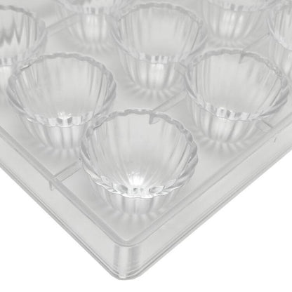 Martellato Pastry Chocolate Mold – 12 Cavities