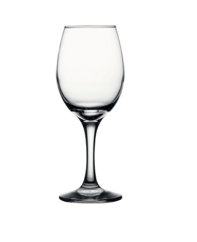 PASABAHCE MALDIVE Wine Stemware 310cc