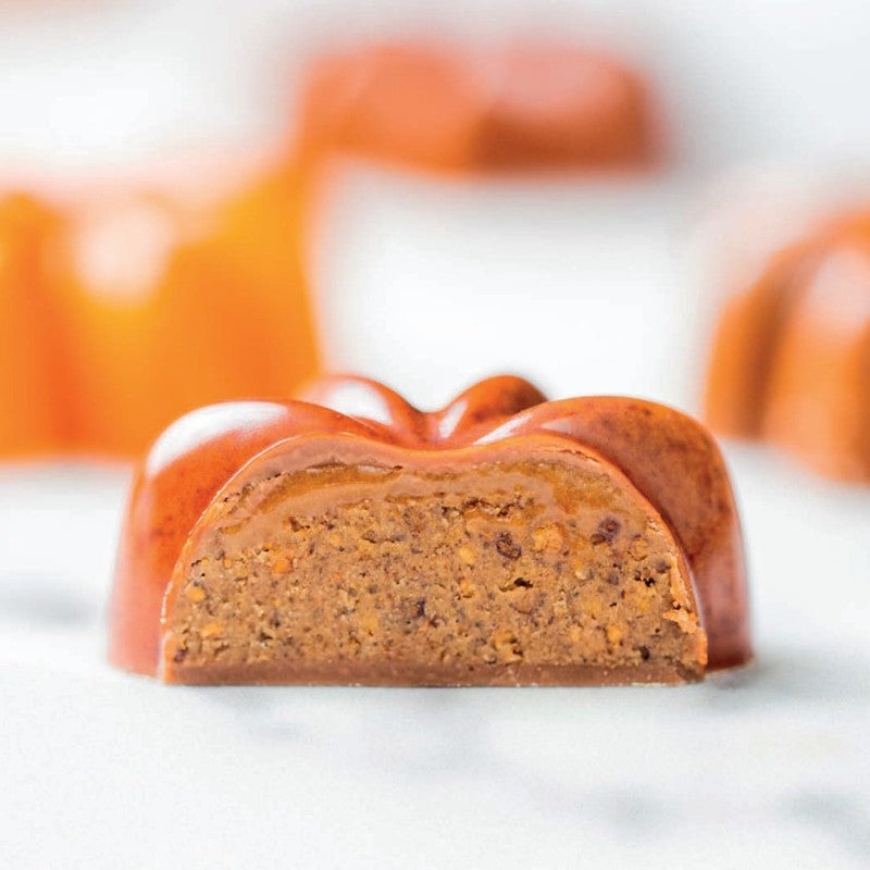 Martellato Étoile Chocolate Mold – 15 Cavities