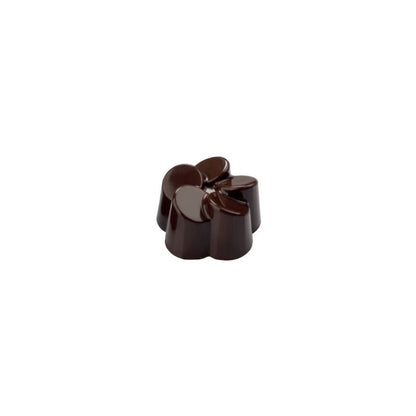 Martellato Flora Chocolate Mold – 24 Cavities