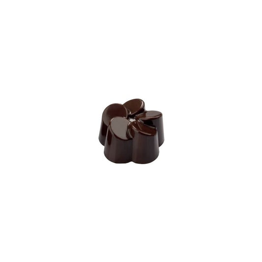 Martellato Flora Chocolate Mold – 24 Cavities