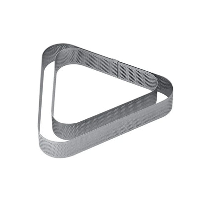 PAVONI Micro Perforated SS Triangle Band XF18