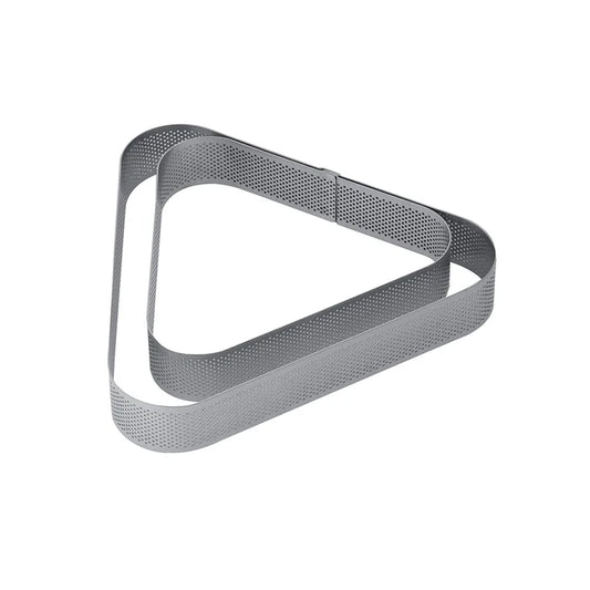 PAVONI Micro Perforated SS Triangle Band XF18