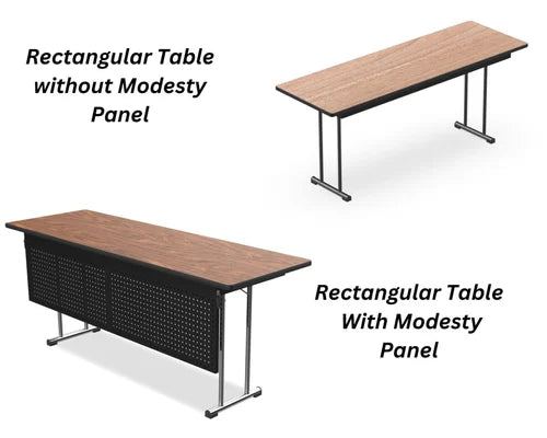 DINER WARES Foldable Modesty Panel – Aryavarth Hotelwares