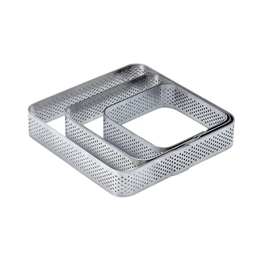 PAVONI Micro perforated SS Band SQ XFO656520